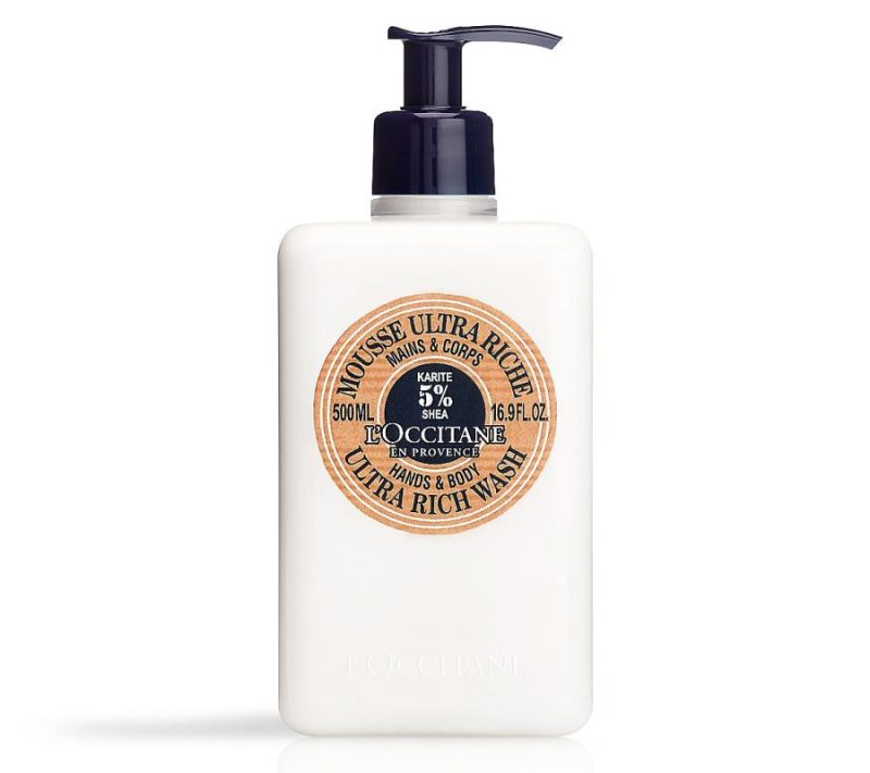 Men’s Grooming |  Shea Hands & Body Ultra Rich Wash, 16.9-Fl Oz Bath & Body Bath & Body