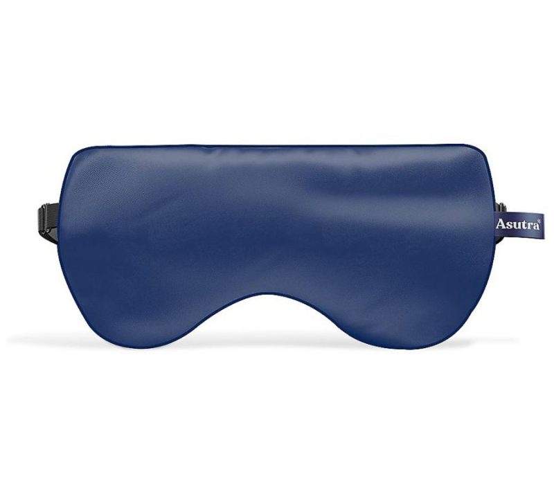 Men’s Grooming |  Sleep Mask Set With Weighted Lavender Silk Eye Pillow Men's Grooming Men's Grooming