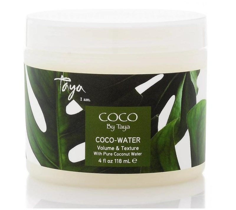 Men’s Grooming |  Taya Coco-Water Volume & Texture Hair Cream Hair Care Hair Care