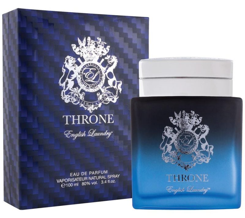 Men’s Grooming |  Throne 3.4-Oz Eau De Parfum Fragrance Fragrance