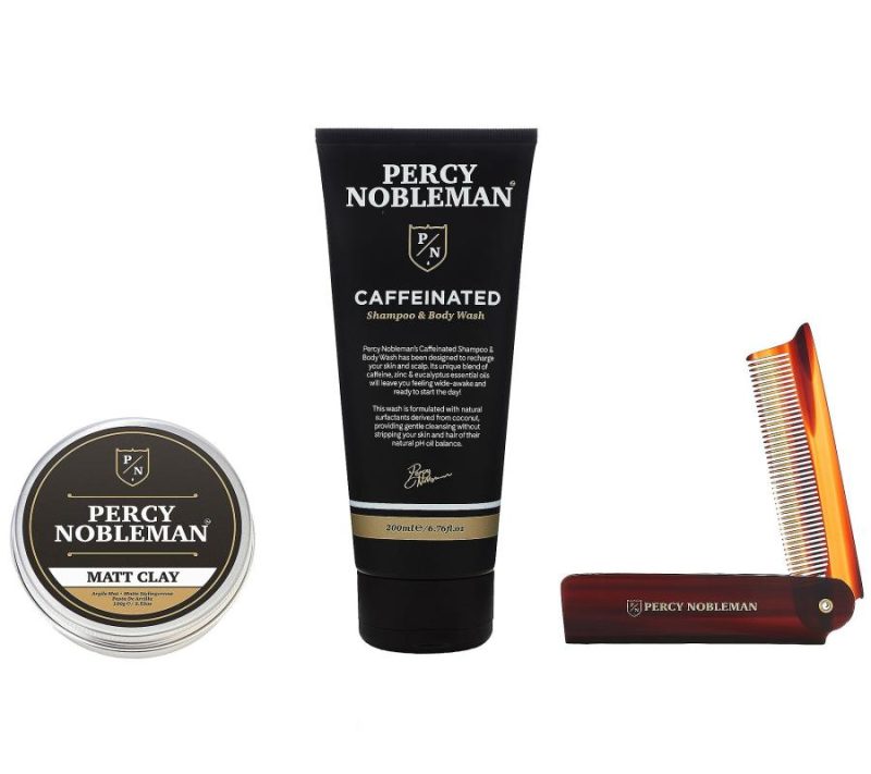 Men’s Grooming |  Total Hair Kit Bath & Body Bath & Body