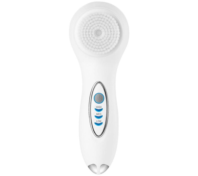 Men’s Grooming |  True Glow Waterproof & Rechargeable Sonic Facial Brush Beauty Tools Beauty Tools