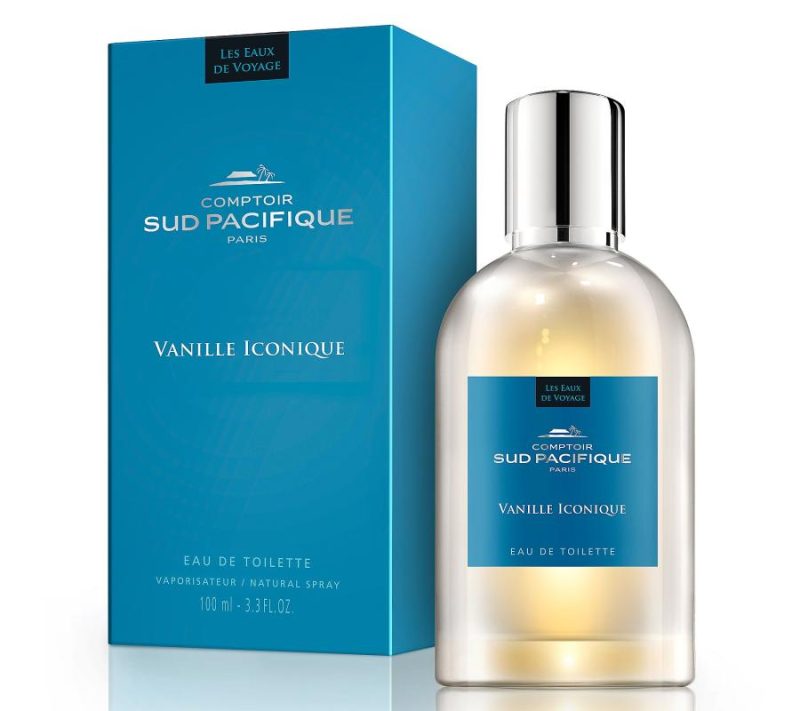 Men’s Grooming |  Vanille Iconique Eau Detoilette 3.3 Oz Fragrance Fragrance