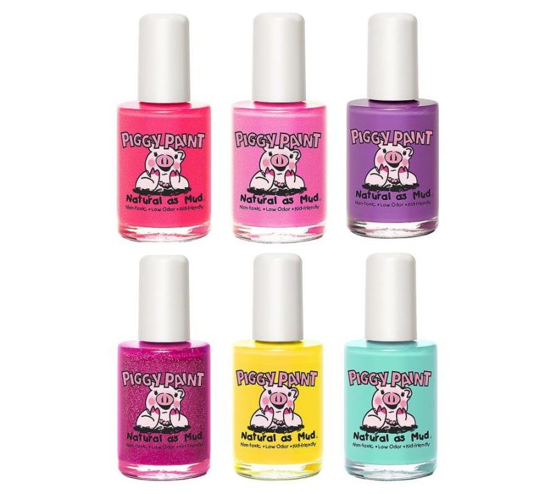 Nail Care |  6-Pc Nail Polish Take The Cake Set Nail Care Multi