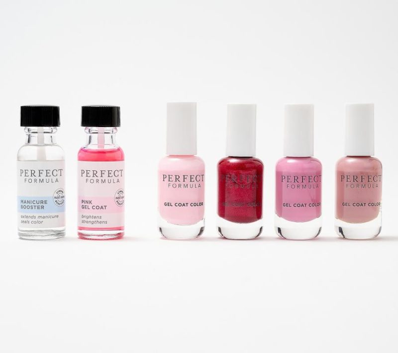 Nail Care |  6-Piece Gel Manicure Collection Nail Care Nail Care