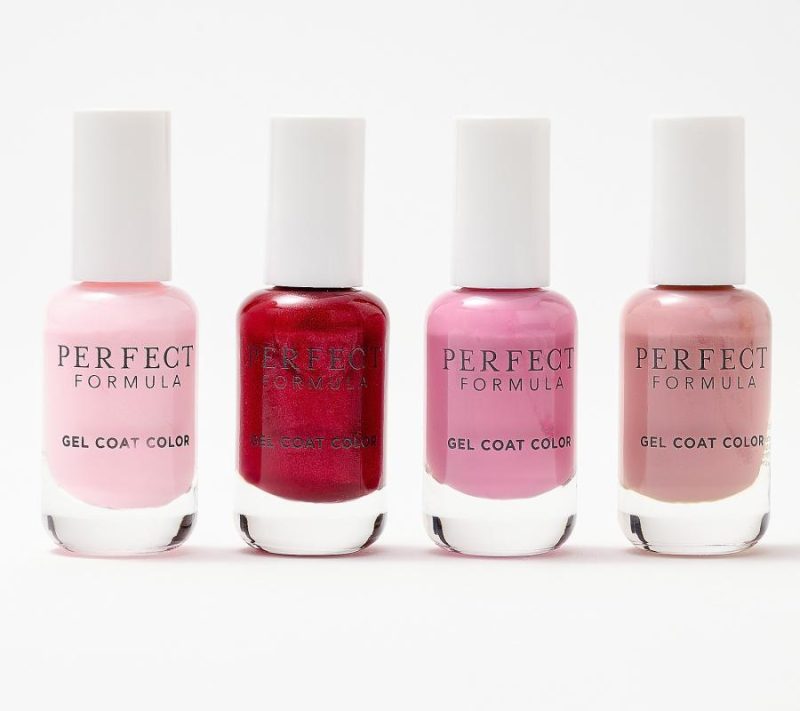 Nail Care |  6-Piece Gel Manicure Collection Nail Care Nail Care