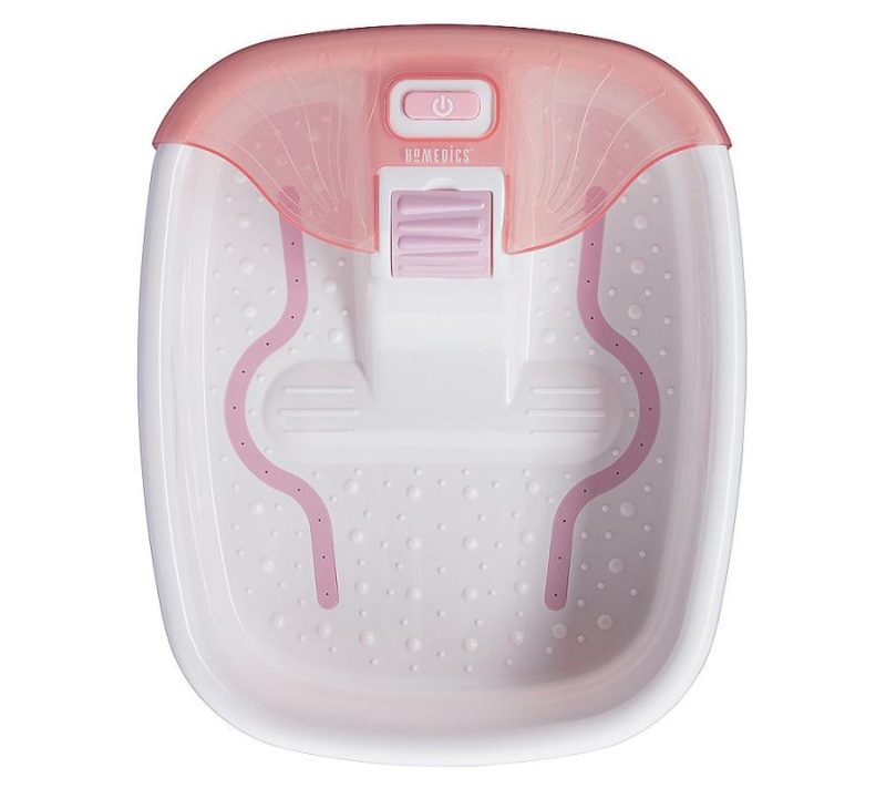 Nail Care |  Bubble Bliss Deluxe Footbath W/ Heat &Massage Nodes Beauty Tools Beauty Tools