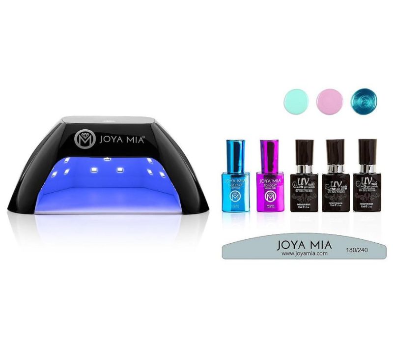 Nail Care |  Gel Polish Starter Kit – Young Again Nail Care Nail Care