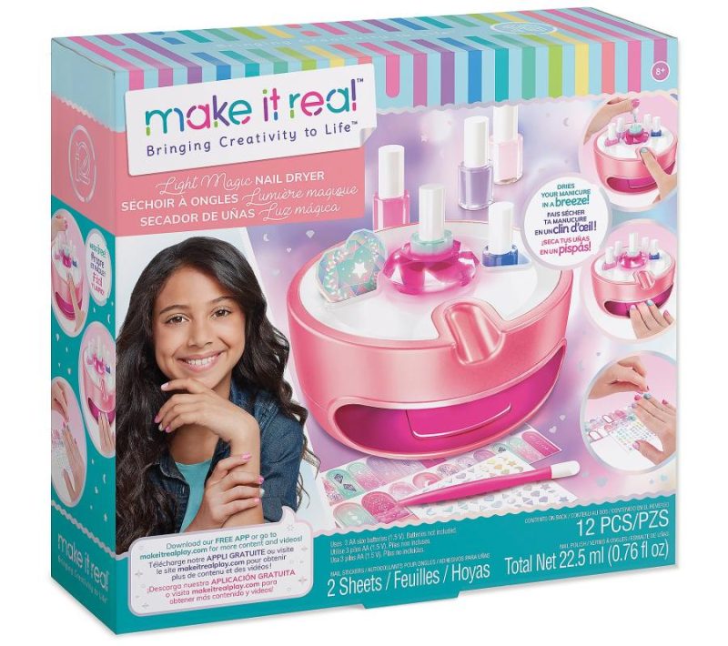 Nail Care |  Light Magic Nail Dryer Nail Care Multi