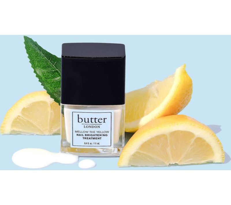 Nail Care |  Mellow The Yellow Nail Brightenin G Treatment Nail Care Nail Care