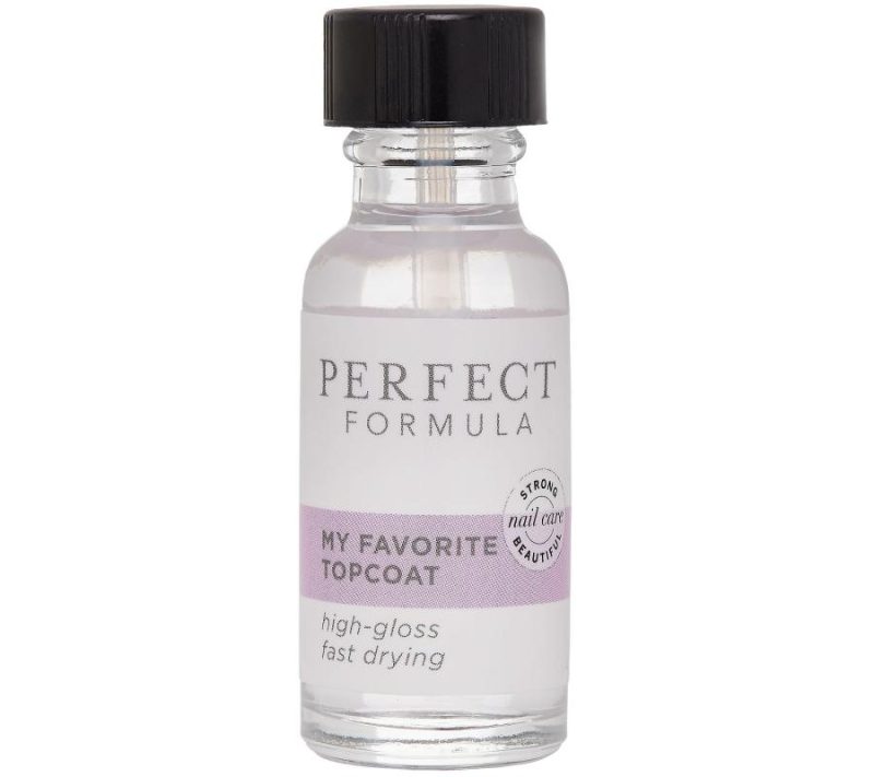 Nail Care |  My Favorite Topcoat Nail Care Nail Care