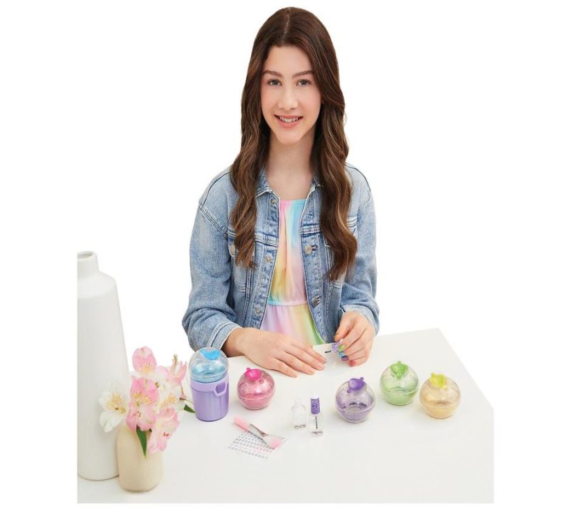 Nail Care |  Party Nails Glitter Nail Studio Nail Care Multi