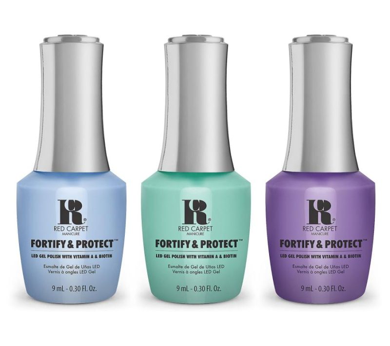 Nail Care |  Pastels Gel Polish Trio Nail Care Nail Care