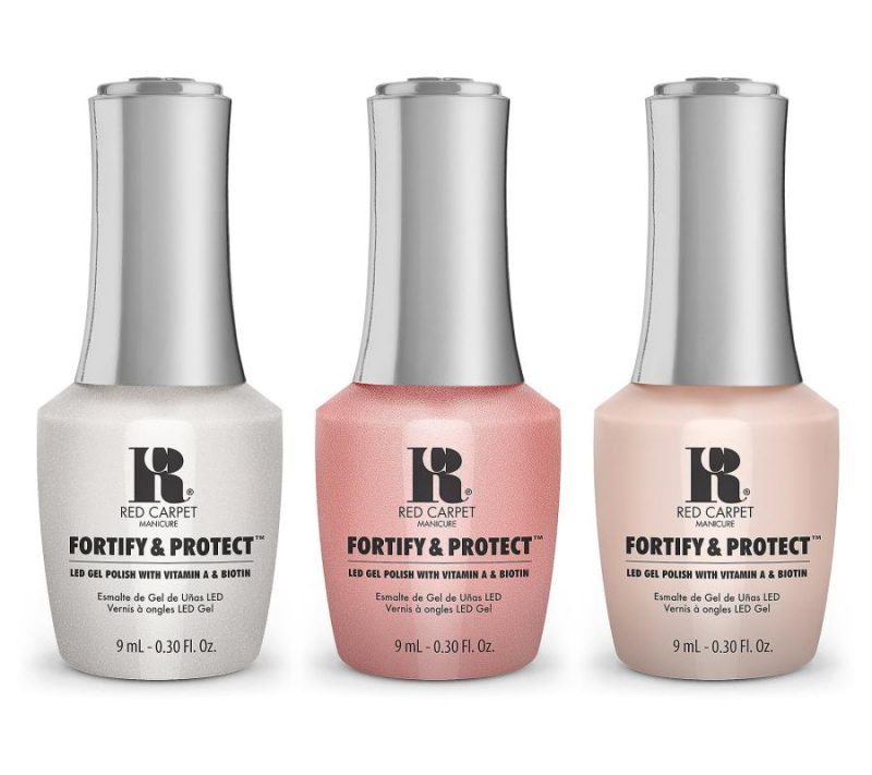 Nail Care |  Sheer Gel Polish Trio Nail Care Nail Care