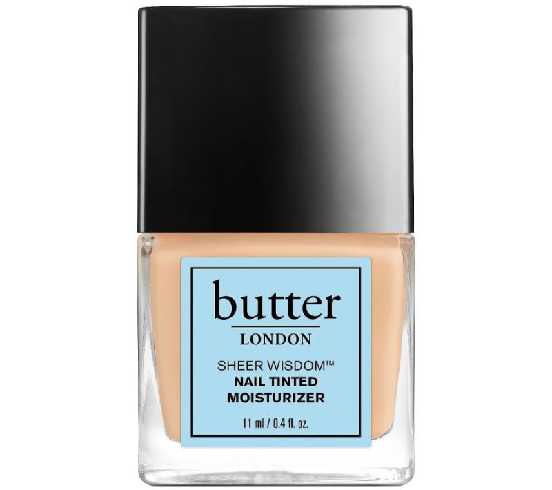 Nail Care |  Sheer Wisdom Nail Tinted Moisturizer Nail Care Deep