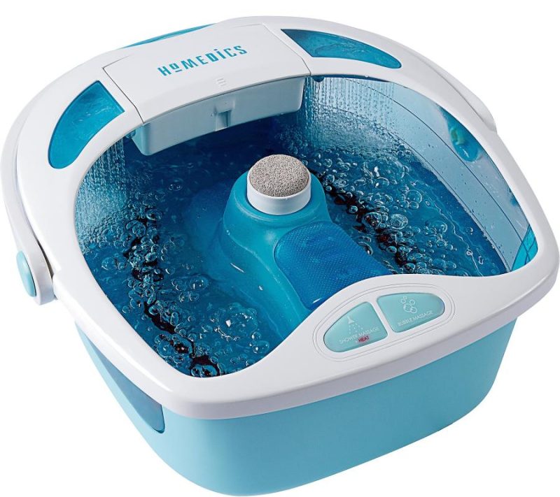 Nail Care |  Shower Bliss Foot Spa With Heat Boostpower Nail Care Nail Care