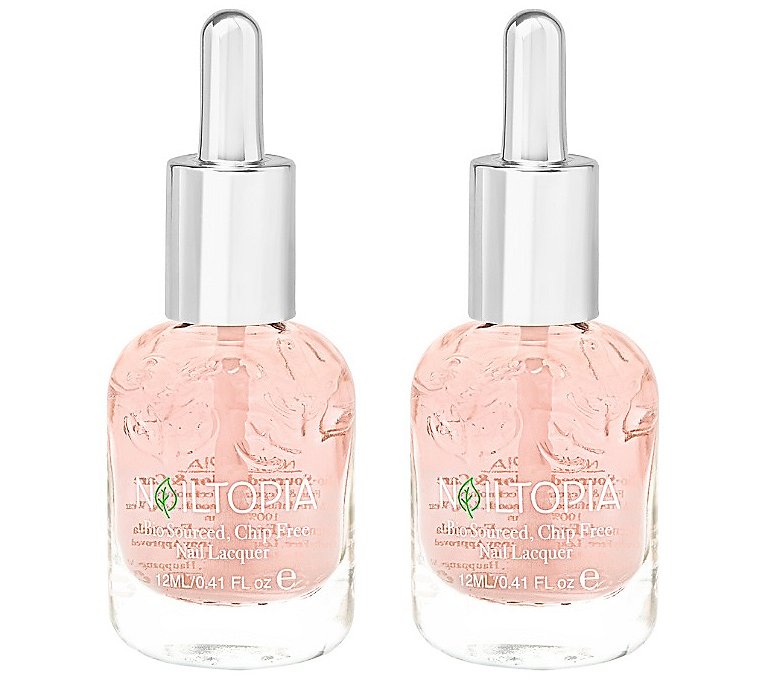 Nail Care |  Started From The Bottom Base Coat Duo, 12 Ml Nail Care Nail Care