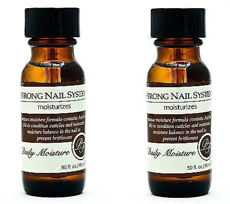 Nail Care |  Strong Nail Daily Moisture Duo Nail Care Nail Care