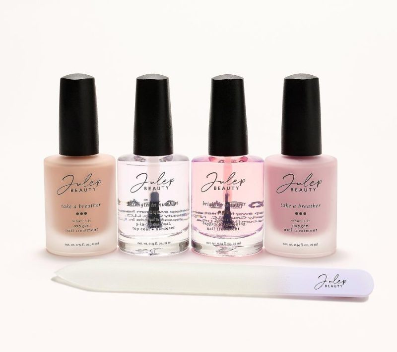 Nail Care |  Super-Size 5-Piece Nail Treatment Collection Nail Care Nail Care