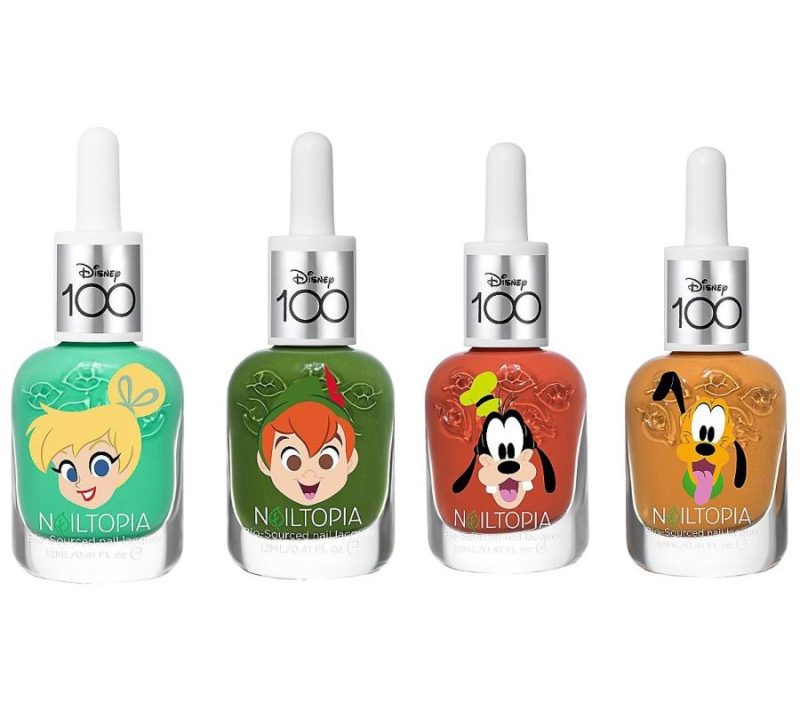 Nail Care |  Tinker Bell, Peter Pan, Goofy,Pluto Set Nail Care Nail Care