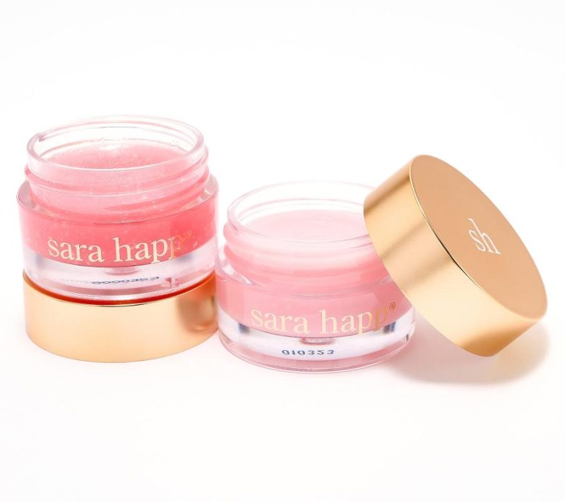 Skin Care |  Hydrating Lip Slip Balm And Lip Scrub Kit Skin Care Grapefruit