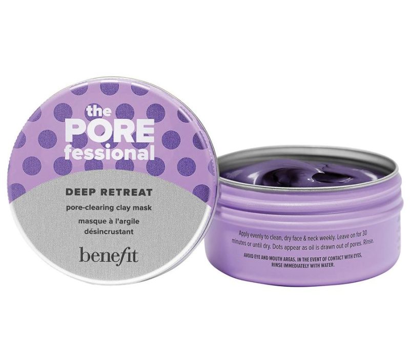 Skin Care |  Porefessional Deep Retreat Mask Mini Men's Grooming Men's Grooming