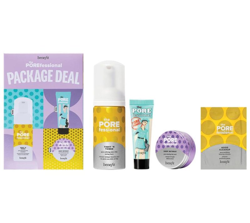 Skin Care |  Porefessional Primer & Skincare Set Men's Grooming Men's Grooming