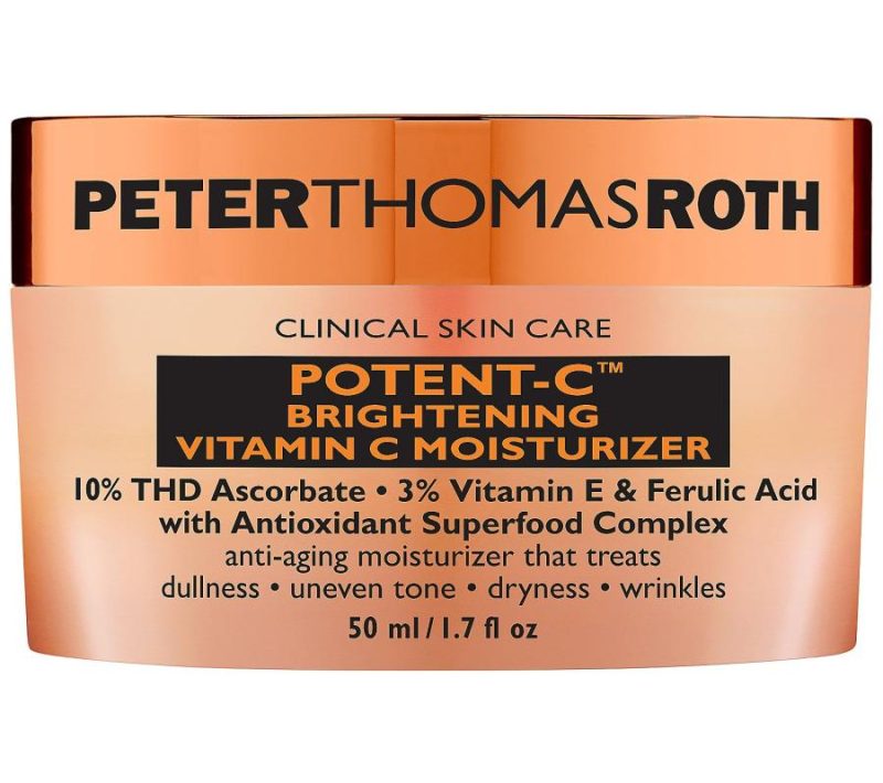 Skin Care |  Potent-C Brightening Vitamin C Moisturizer Skin Care Skin Care