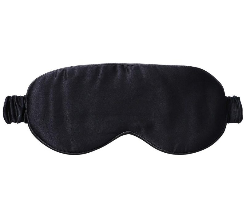 Skin Care |  Silversilk Sleep Mask Skin Care Black