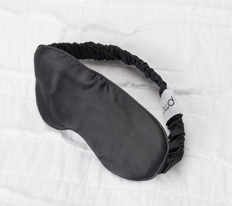 Skin Care |  Silversilk Sleep Mask Skin Care Black