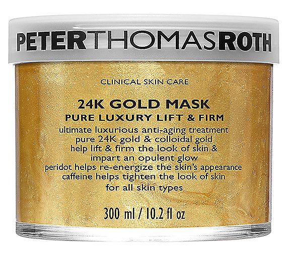 Skin Care |  Super-Size 24K Gold Mask Men's Grooming Men's Grooming