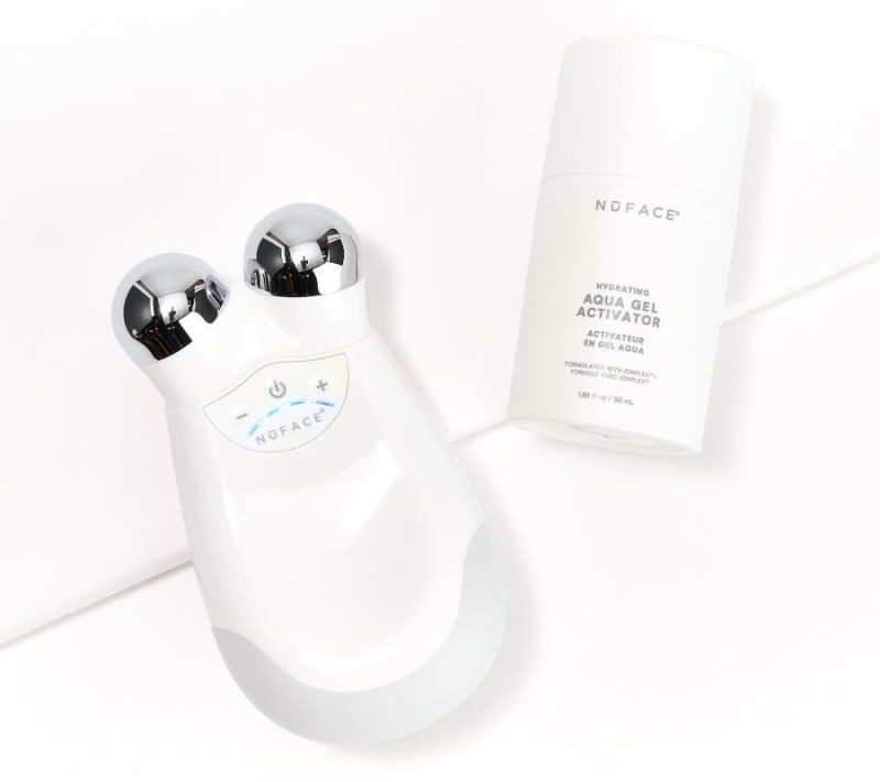 Skin Care |  Trinity Facial Toning Device &Aquagel Auto-Delivery Beauty Tools Beauty Tools