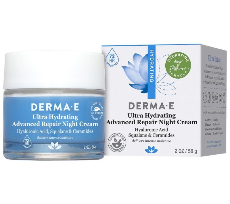 Skin Care |  Ultra Hydrating Advanced Repair Night Cream Skin Care Skin Care