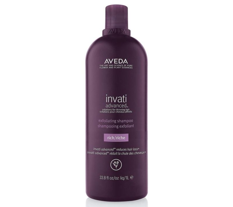 Hair Care |  33.8-Fl Oz Invati Advanced Exfoliating Sh Ampoo Rich Hair Care Hair Care