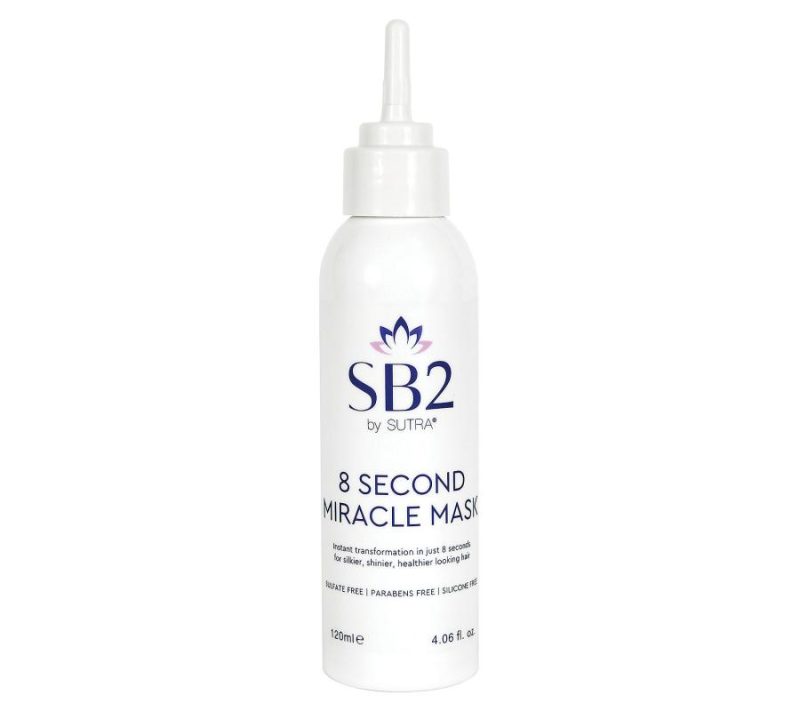 Hair Care |  Sb2 By Sutra 8 Second Miracle Mask 4.06 Fl Oz Hair Care Hair Care