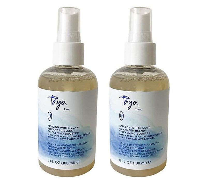 Hair Care |  Taya Amazon White Clay Thickening Booster Duo Hair Care Hair Care