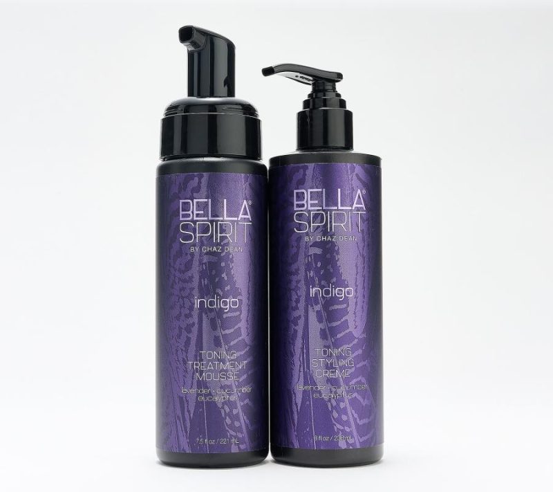 Hair Care |  By Chaz Dean Bella Spirit Indigo Styling Duo Auto-Delivery Hair Care Hair Care