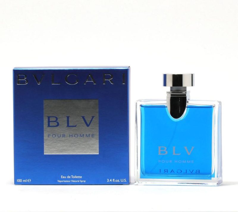 Men’s Grooming |  Blv Eau De Toilette Spray, 3.4-Fl Oz Fragrance Fragrance