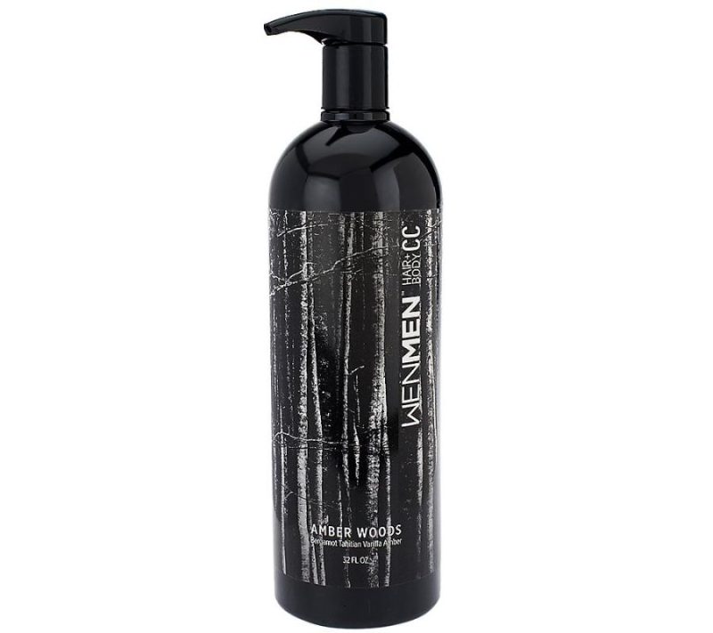 Men’s Grooming |  By Chaz Dean Head To Toe Cleansing Conditioner Hair Care Amber Woods