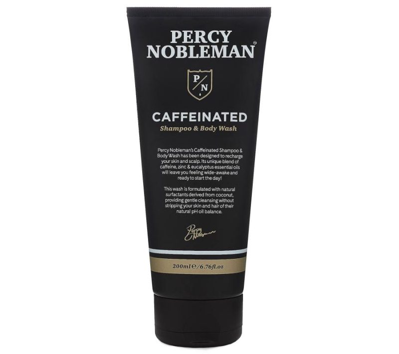 Men’s Grooming |  S Caffeinated Shampoo & Body Wash Hair Care Hair Care