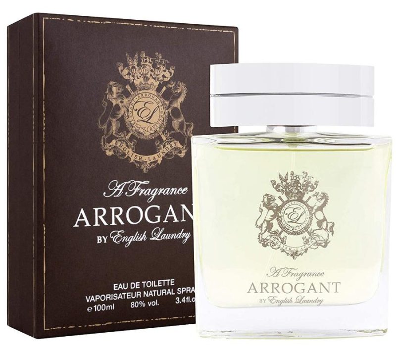 Fragrance |  Arrogant 3.4-Oz Eau Deparfum Fragrance Fragrance