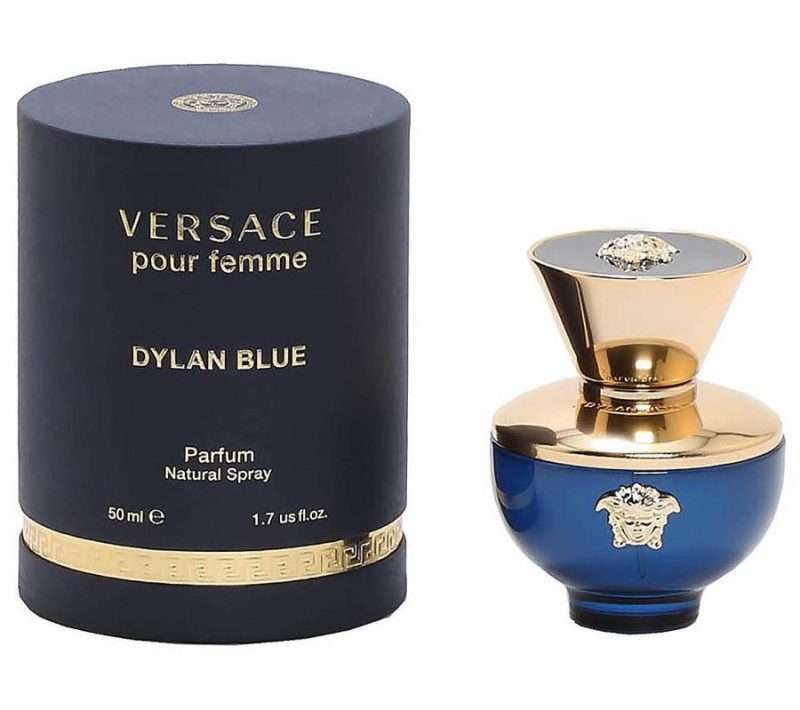 Fragrance |  Dylan Blue Pour Femme Eau De Parfum Spray, 1.7-Fl Oz Fragrance Fragrance