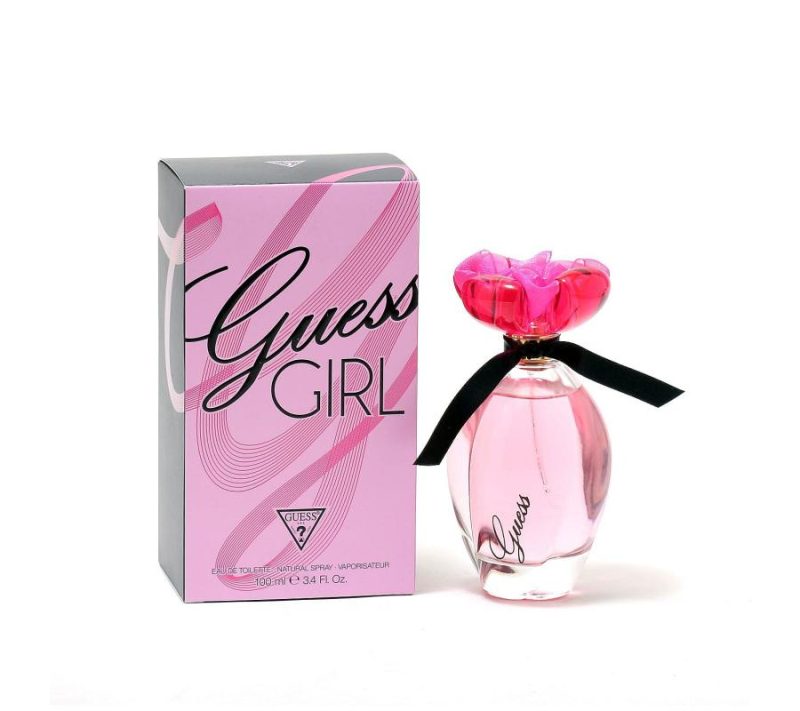 Fragrance |  Girl Edt Spray 3.4 Oz Fragrance Floral