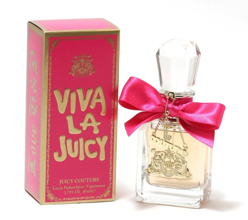 Fragrance |  Viva La Juicy Ladies Eau De Parfum, 1.7-Fl Oz Fragrance Fragrance