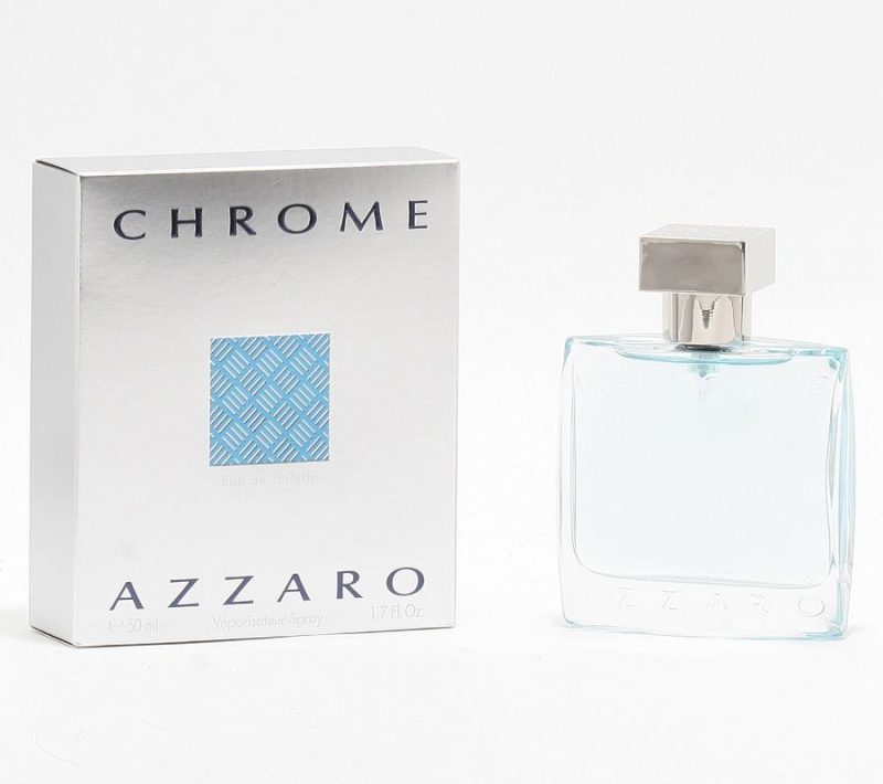 Men’s Grooming |  Chrome By   Eau De Toilette Spray Fragrance Citrus