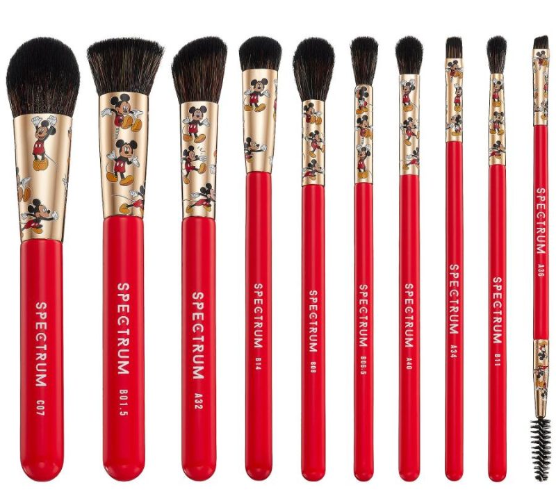 Beauty Tools |  Mickey Mouse Brush Set Beauty Tools Beauty Tools