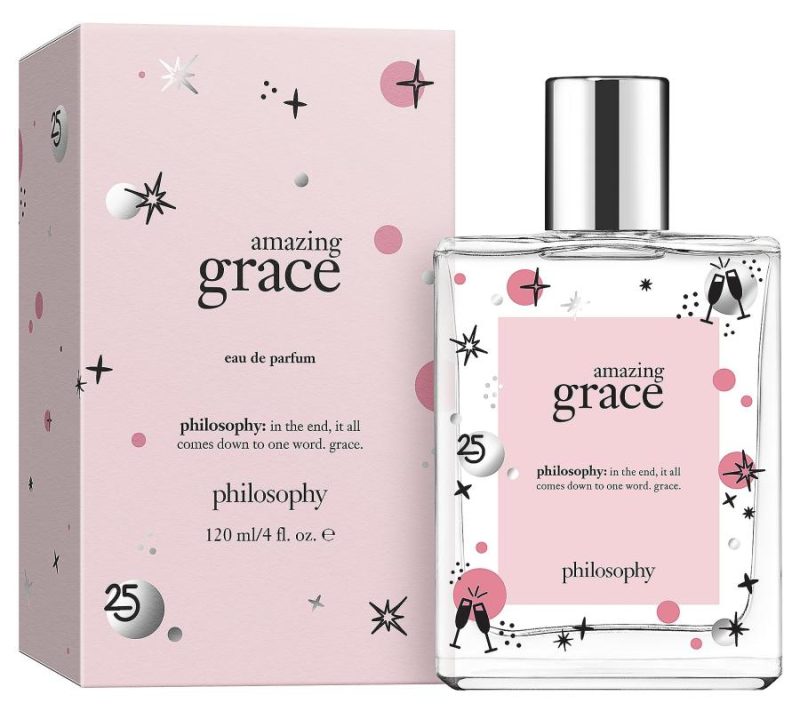 Fragrance |  4 Oz. Le 25Th Anniversary Amazing Grace Edp Fragrance Fragrance