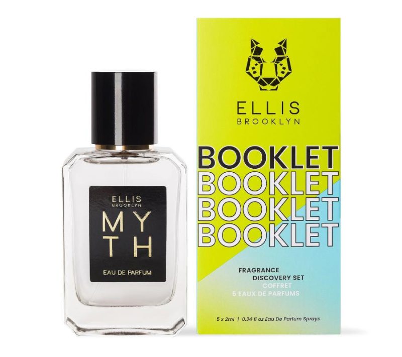 Fragrance |  Myth 1.7Oz Eau De Parfum And Discovery Set Fragrance Fragrance