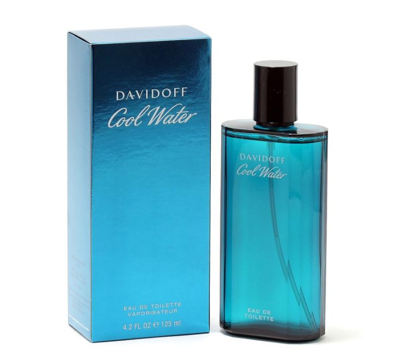 Men’s Grooming |  Cool Water Eau De Toilette Spray,4.2-Fl Oz Fragrance Fragrance