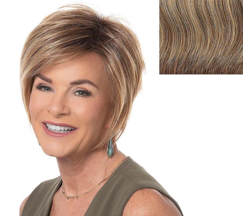 Beauty Tools |  Fascination Bob Length Wig With Styleable Fiber Beauty Tools Beauty Tools